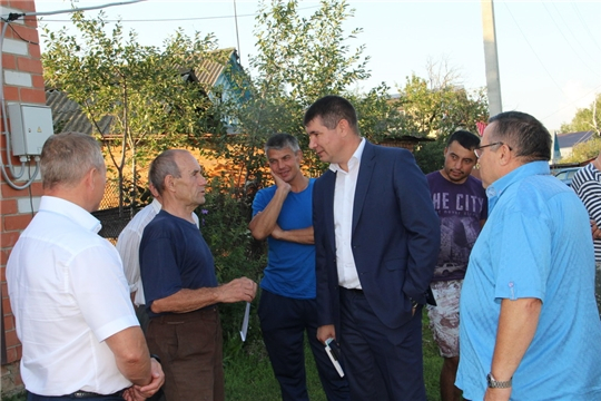 В Цивильском районе нашли решение проблемы с квитанциями в 27000 рублей за воду