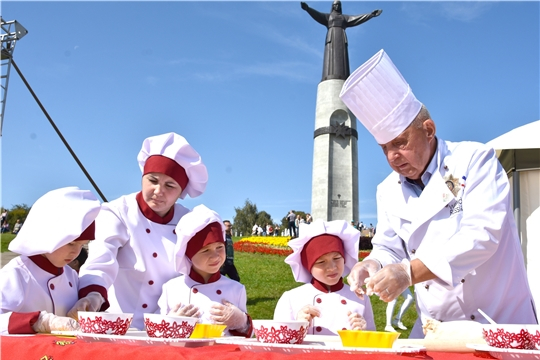 Чебоксары пригласили районы на фестиваль национальной кухни