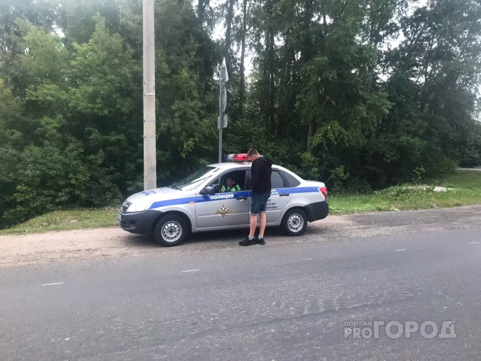 Фото к статье: Стали известны даты рейдов ГИБДД в Чувашии