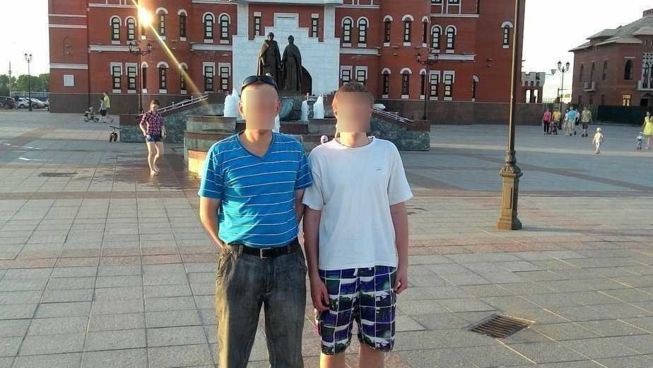Обнаружили отца и сына, которые уехали из Новочебоксарска на заработки и пропали