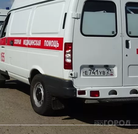 Фото к статье: В Новочебоксарске госпитализировали выпавшего из окна мальчика