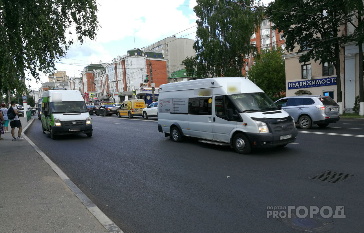 В Чебоксарах ищут перевозчика на городской маршрут