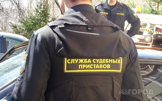 Фото к статье: В Чувашии 234 постановления приставов признали незаконными