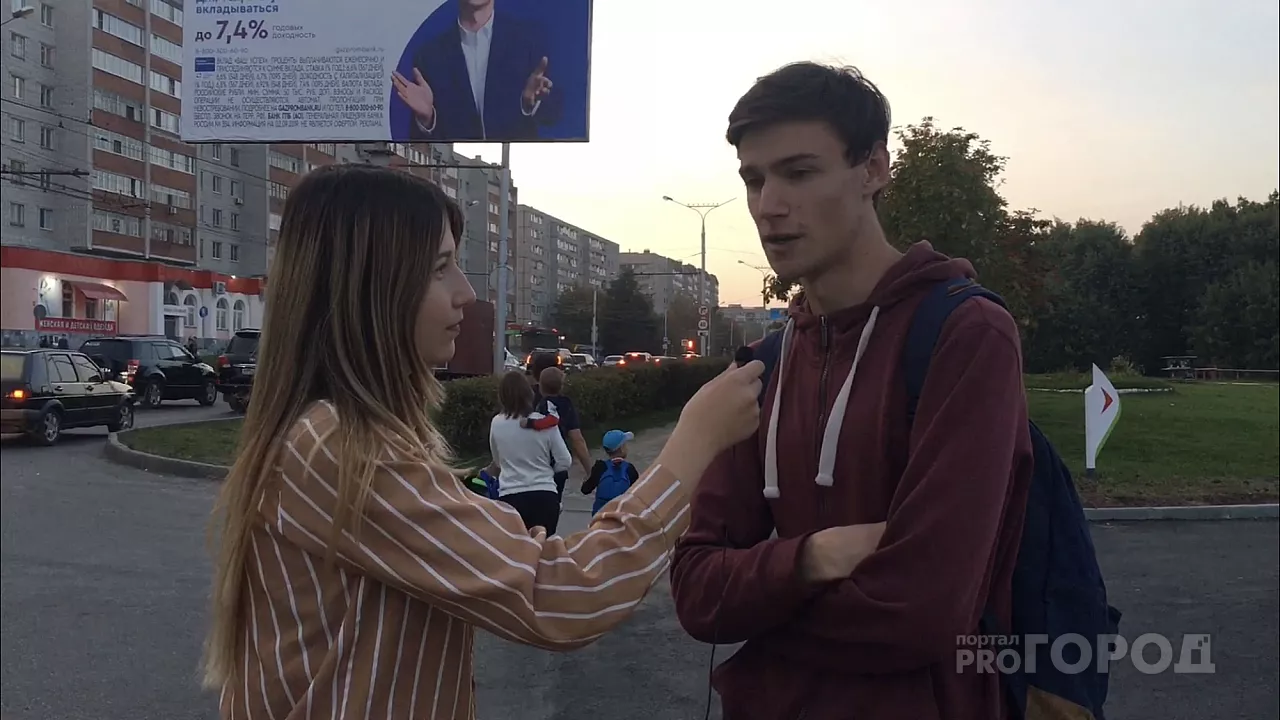 Фото к статье: Житель Чебоксар: "Минут 20 стоял примерно в одном месте на троллейбусе и проще было дойти пешком"