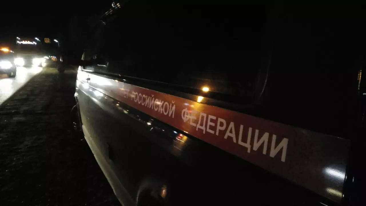 Фото к статье: В Чувашии в постройке нашли тело мужчины