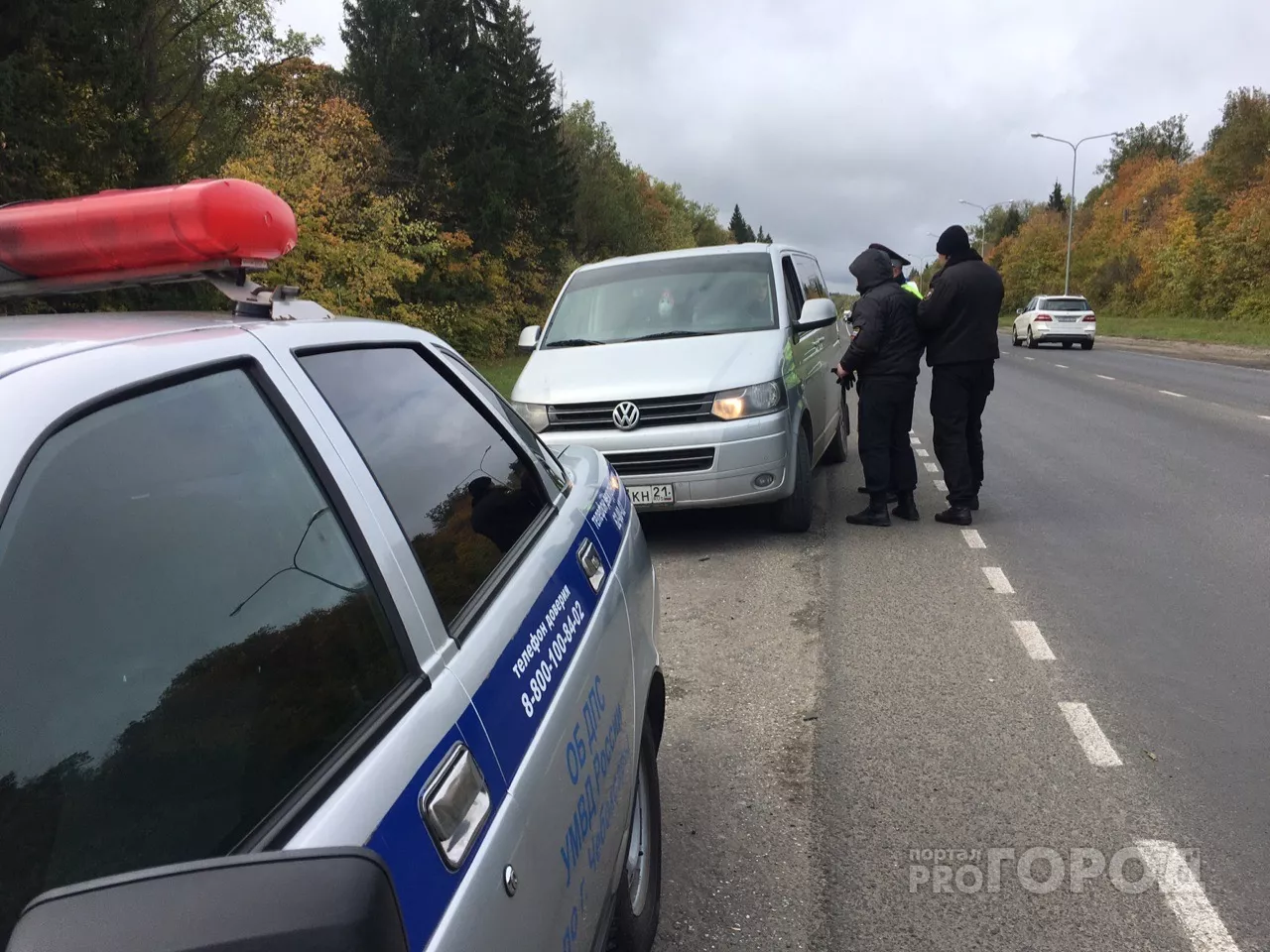 Фото к статье: Во время массовых рейдов у жителей Чувашии изъяли 48 автомобилей