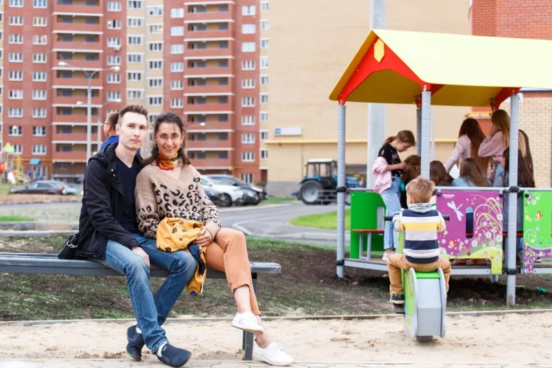 Фото к статье: Простая арифметика Университета: 7 фактов о жизни в микрорайоне