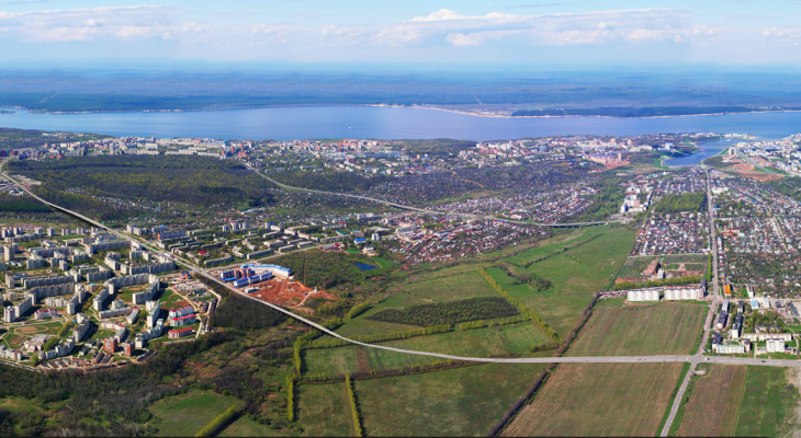 Место строительства третьего транспортного полукольца обсудят с народом