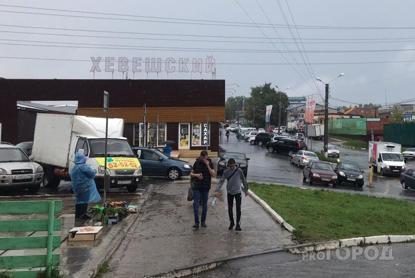Россельхознадзор опроверг информацию о кишечной палочке на чебоксарском рынке