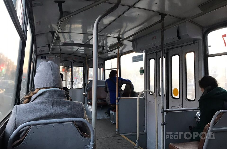 Троллейбусы Нового Города ради опыта поедут в обратном направлении