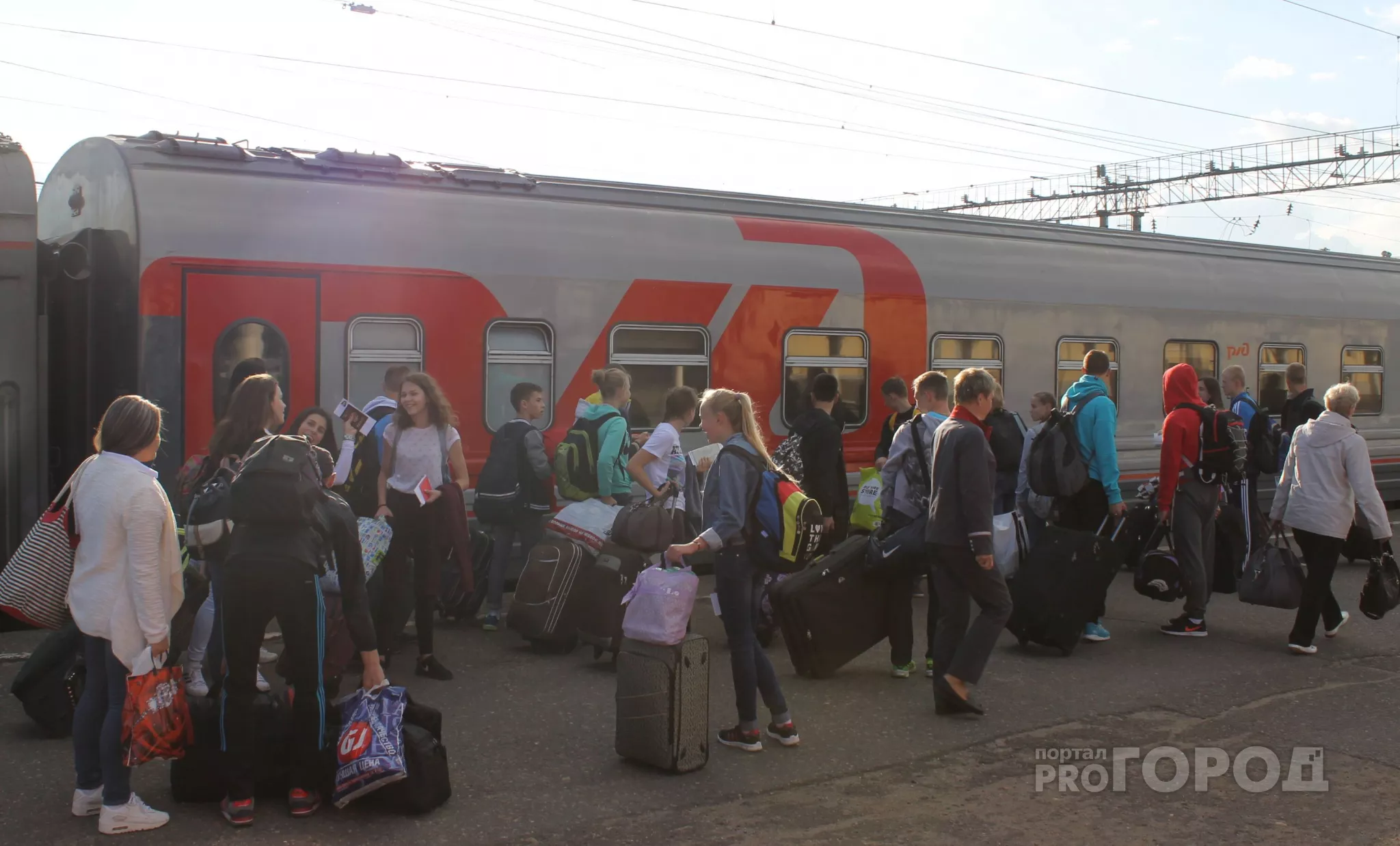 Фото к статье: Уточнены места проезда по Чувашии поездов со скоростью до 400 км/ч
