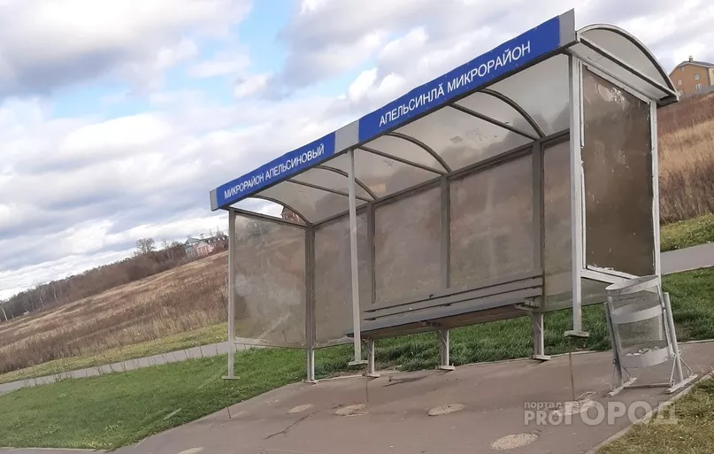 Фото к статье: Порывы ветра превысили 20 метров в секунду по Чебоксарам