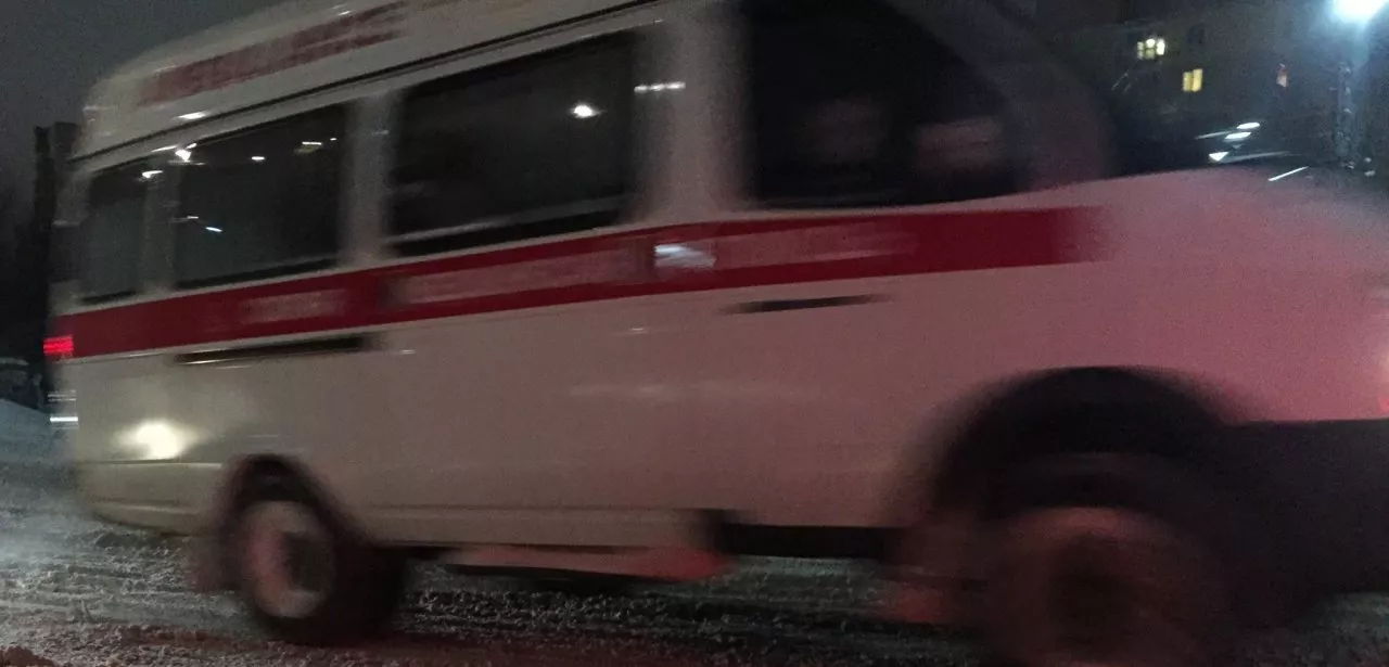 Фото к статье: В Чувашии 4-летний мальчик попал в больницу с алкогольным отравлением