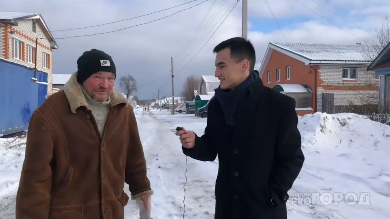 Фото к статье: Жители деревень близ Новочебоксарска: «Хоть теплица нам создала освещение»