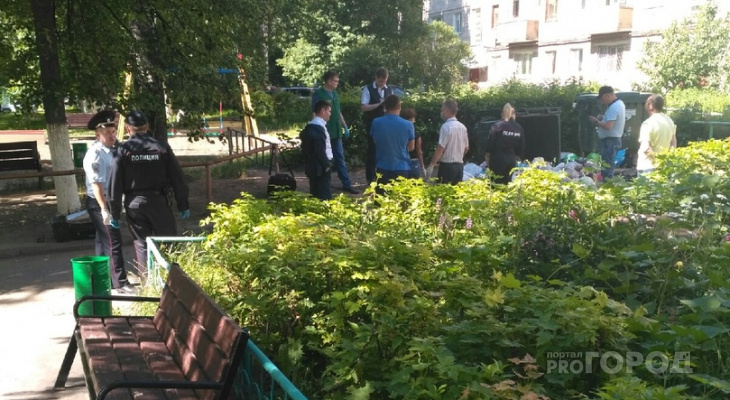 После убийства в Новочебоксарске наказали мариинско-посадских полицейских