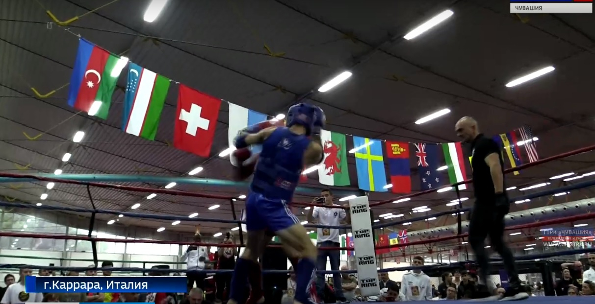 Чебоксары обошли города шести стран и примут Международные игры по боевым искусствам