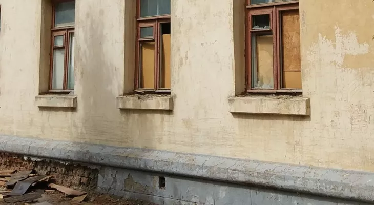 Фото к статье: Новочебоксарский дом проверяли на аварийность: хватило лишь визуального осмотра для отказа
