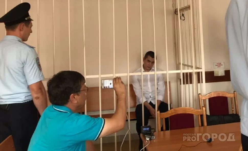 Фото к статье: Олег Ладыков попытался избежать колонии через Верховный суд Чувашии