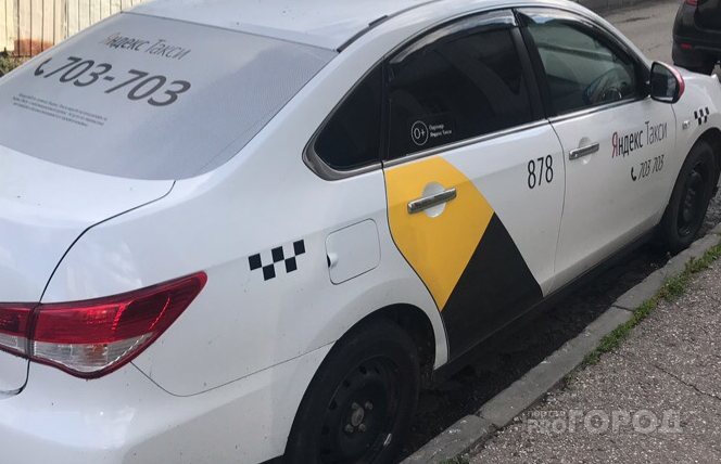 Некоторые чебоксарские таксисты «Яндекса» устроят забастовку в час пик