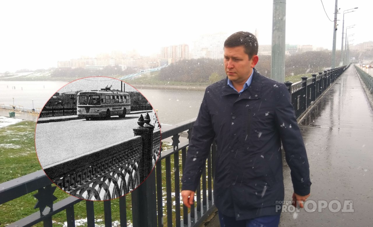 Стала известна судьба чугунных перил Московского моста