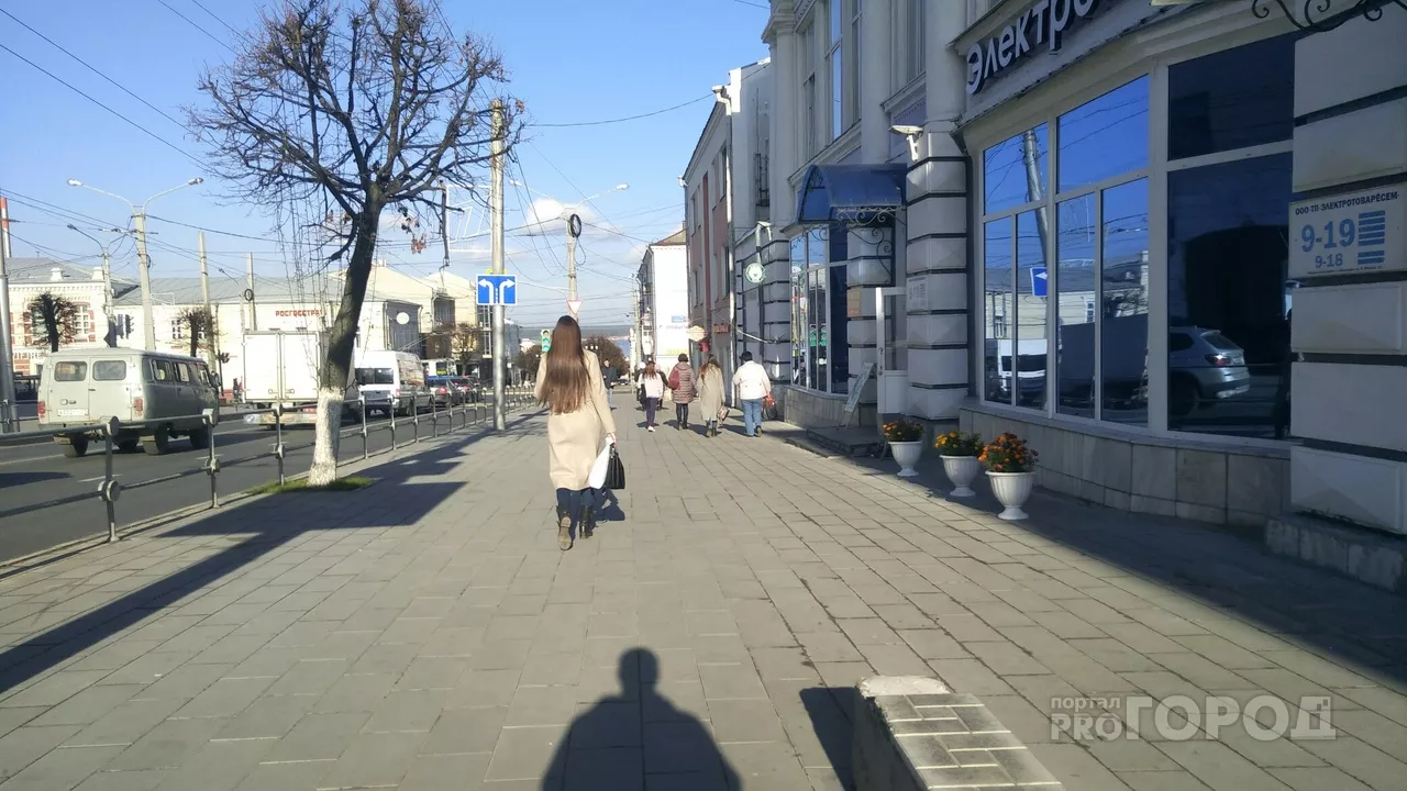 Фото к статье: В Чувашии прогнозируются холодный ветер и утренняя гололедица