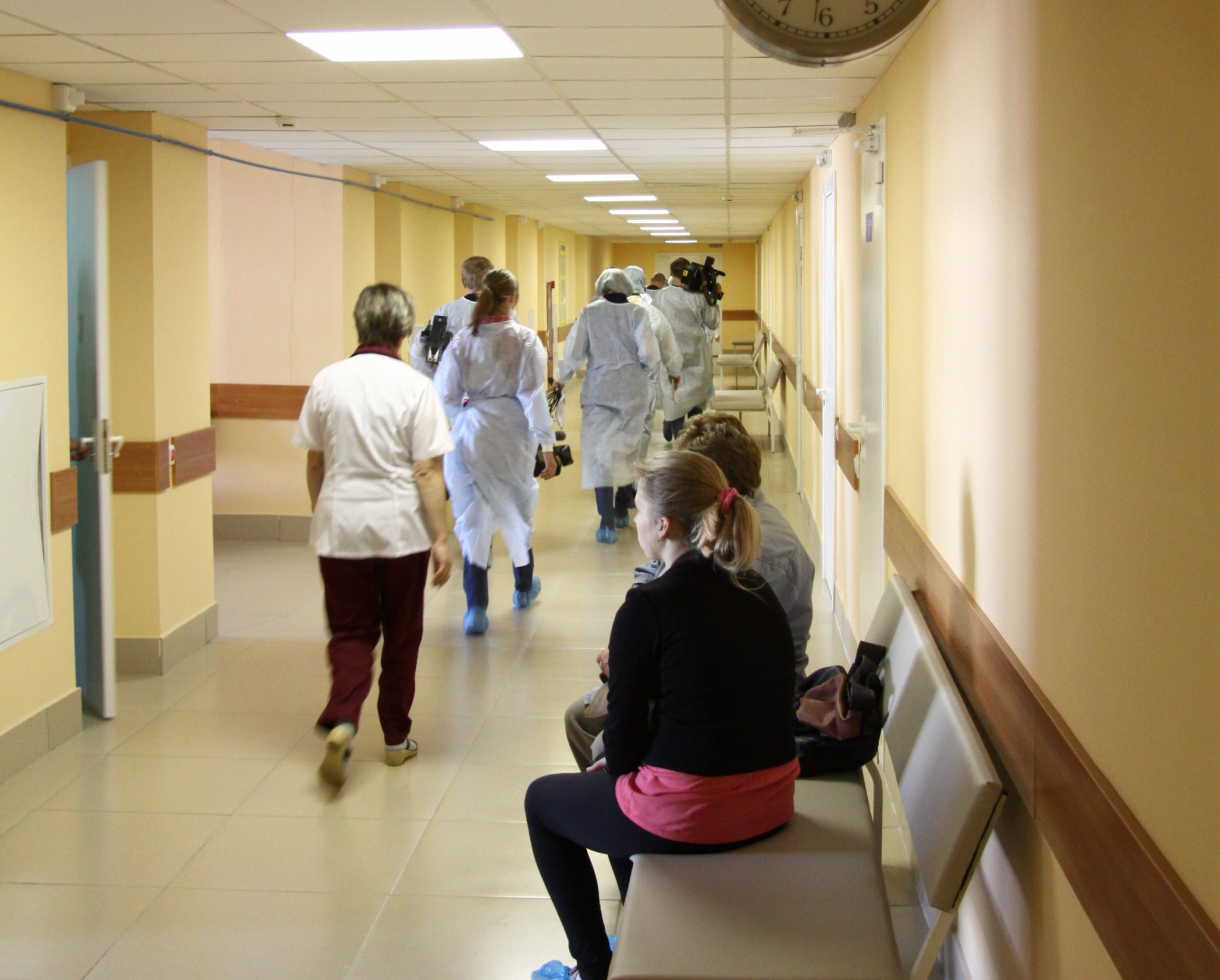 В больницах Чувашии не хватает более 400 медицинских работников