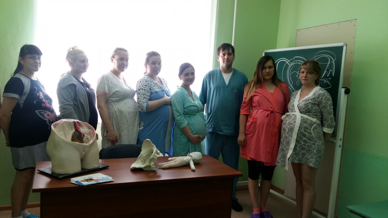 Жительница Новочебоксарска назвала сына в честь врача акушера-гинеколога