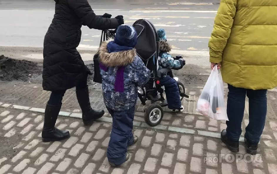 Фото к статье: "Путинское" пособие за первенца все же решили перечислить в ноябре
