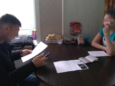 Чувашские оперативники второй раз задерживают молодую жительницу Пермского края