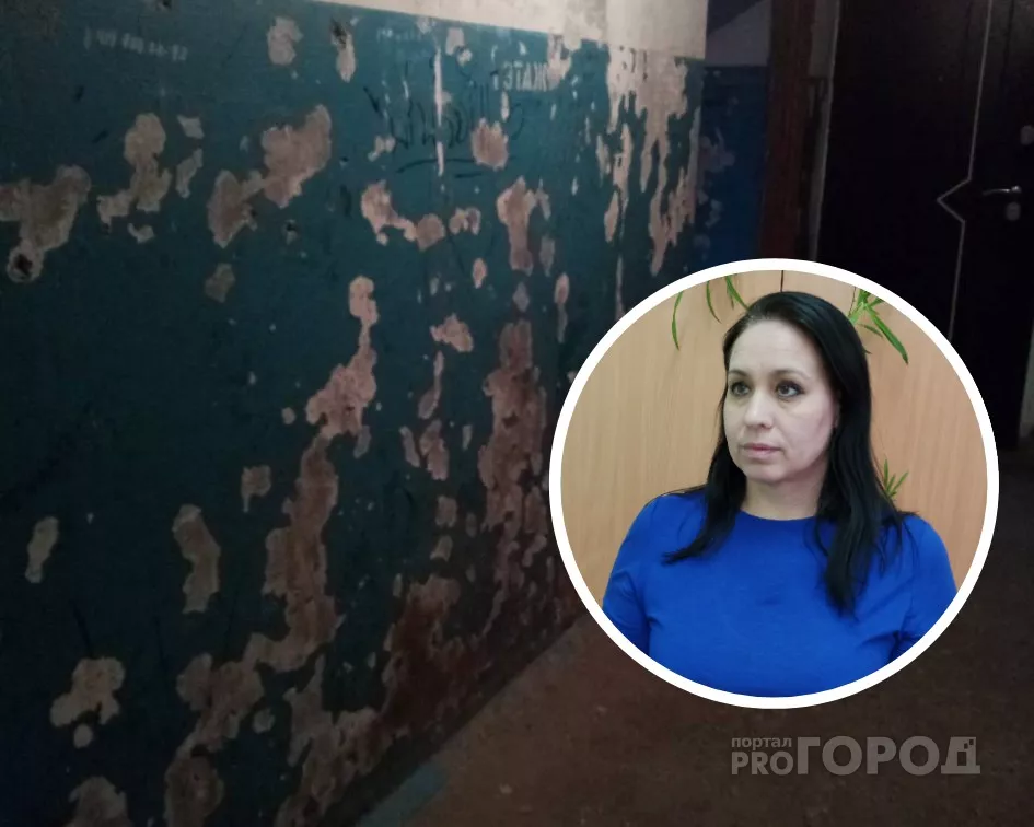 Фото к статье: Председатель ТСЖ: «Около 800 тысяч рублей за ремонт у нас пропали в банке»