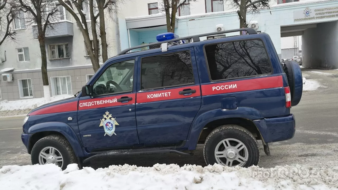 Фото к статье: В Чебоксарах нашли тело мужчины, который был объявлен в розыск