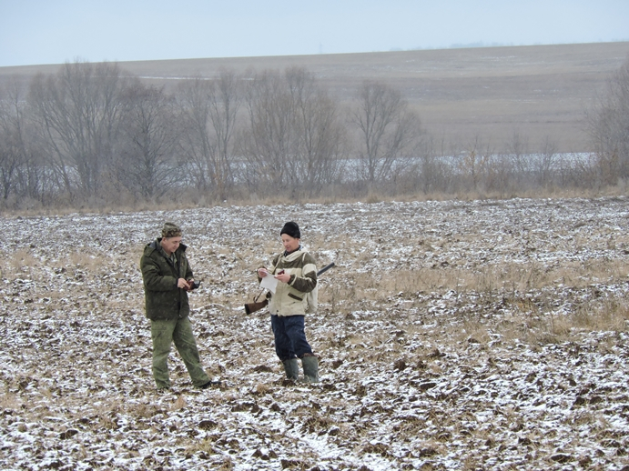 С начала декабря в Чувашии нашли 11 нарушений правил охоты