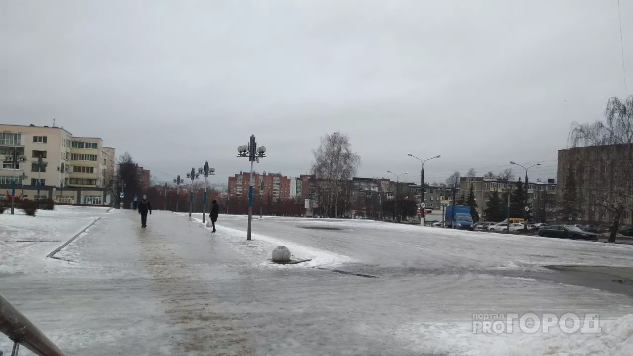 Фото к статье: Гидрометцентр России продлил "желтый" уровень опасности в Чувашии