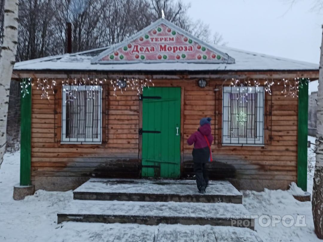 Главный Дед Мороз Новочебоксарска: «Принимаем 20 детей в час»