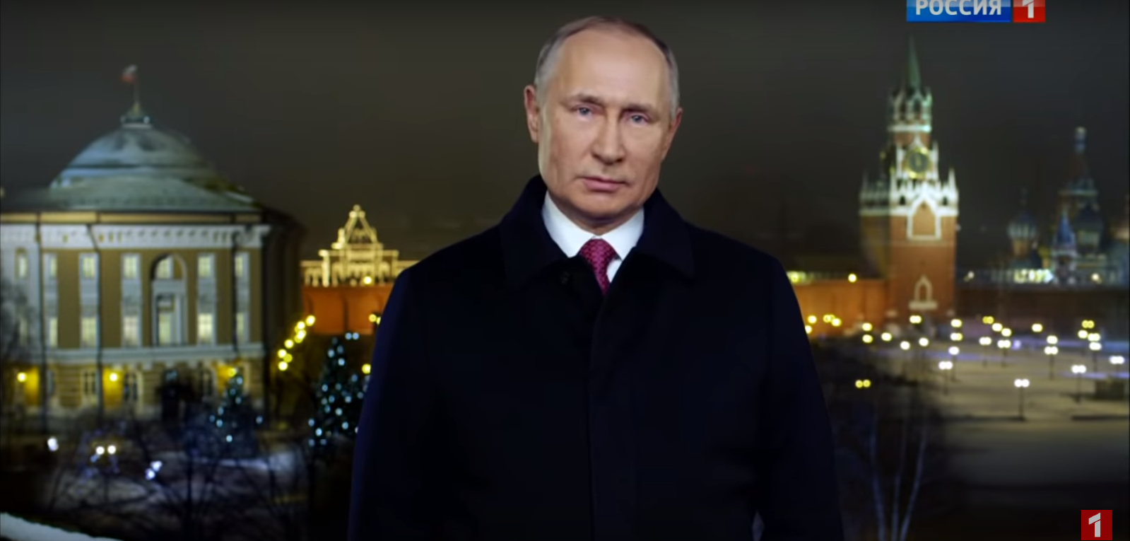 Путин в поздравлении с Новым годом 2020 сделал акцент на ветеранах