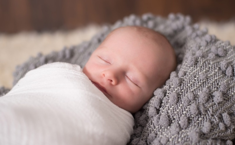 В Чувашии первый ребенок 2020 года родился в семье медиков