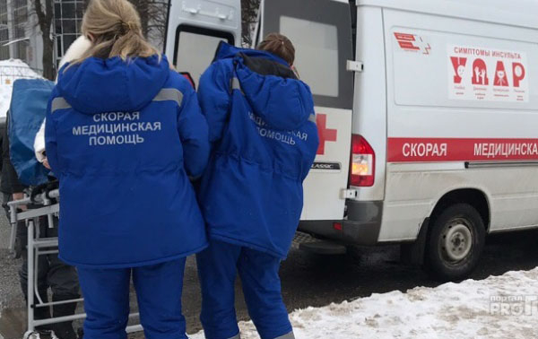 В каникулы жители Чувашии получают травмы при нелепых обстоятельствах