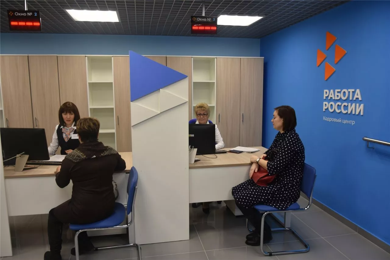 Фото к статье: В Канаше открылся пилотный кадровый центр