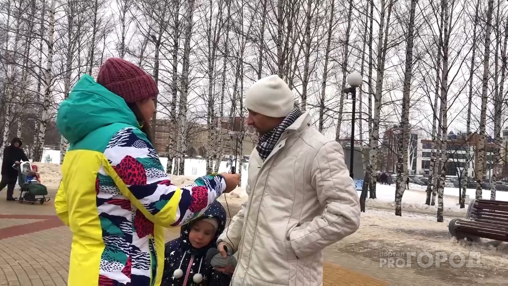 Чебоксарцы рассказали, чем занимаются на новогодних каникулах