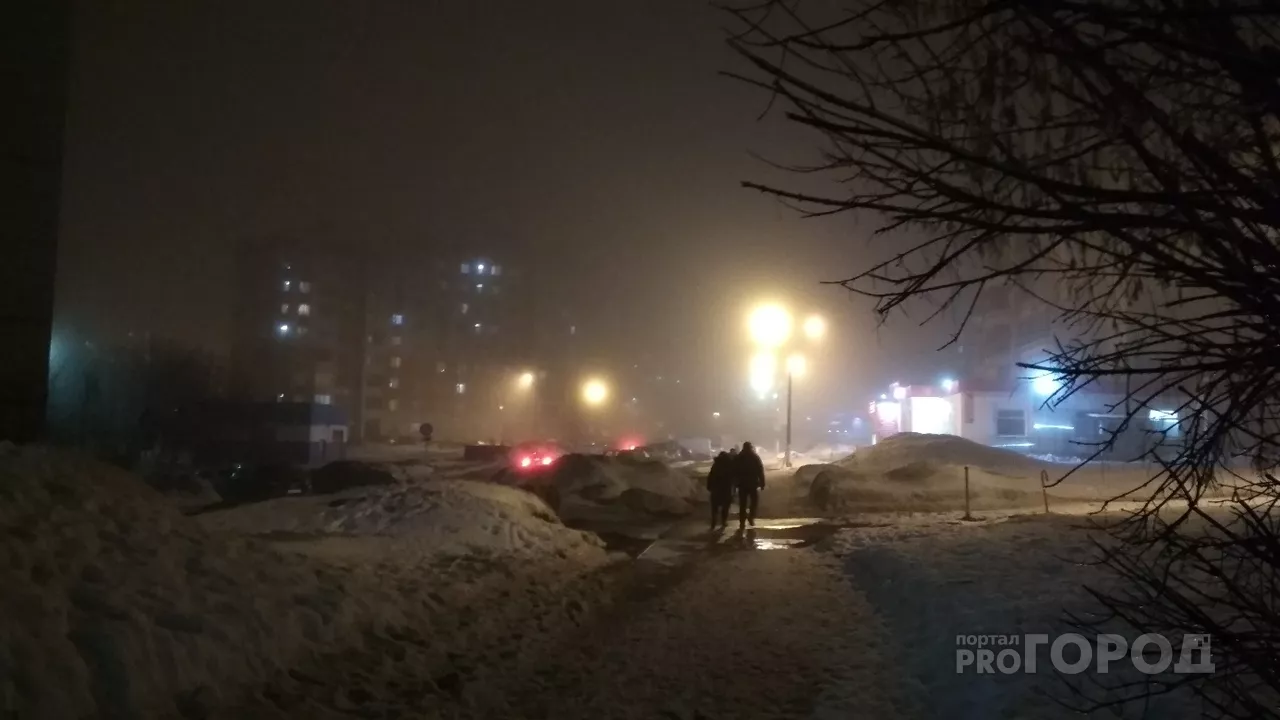 Фото к статье: МЧС объявило по Чувашии "желтый" уровень опасности
