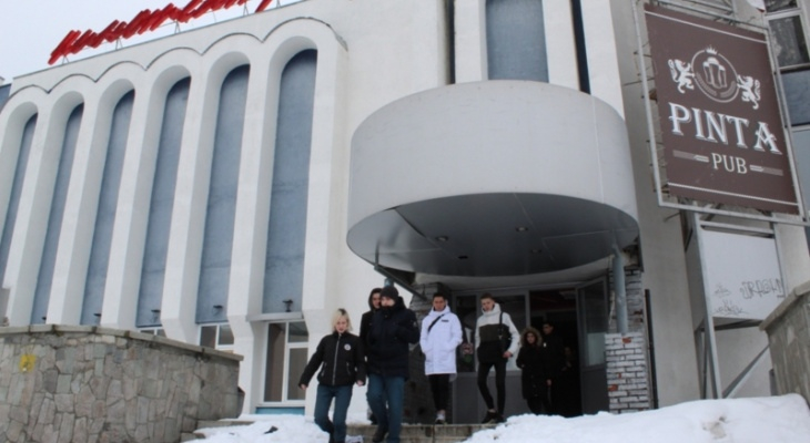 Кинотеатр «Атал» в Новочебоксарске станет просто театром