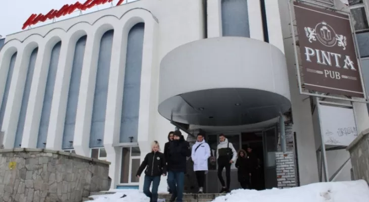 Фото к статье: Кинотеатр «Атал» в Новочебоксарске станет просто театром