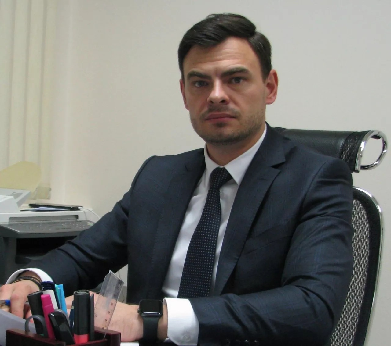 Фото к статье: Евгений Макагонов назначен директором филиала ПАО «Ростелеком» в Чувашской Республике