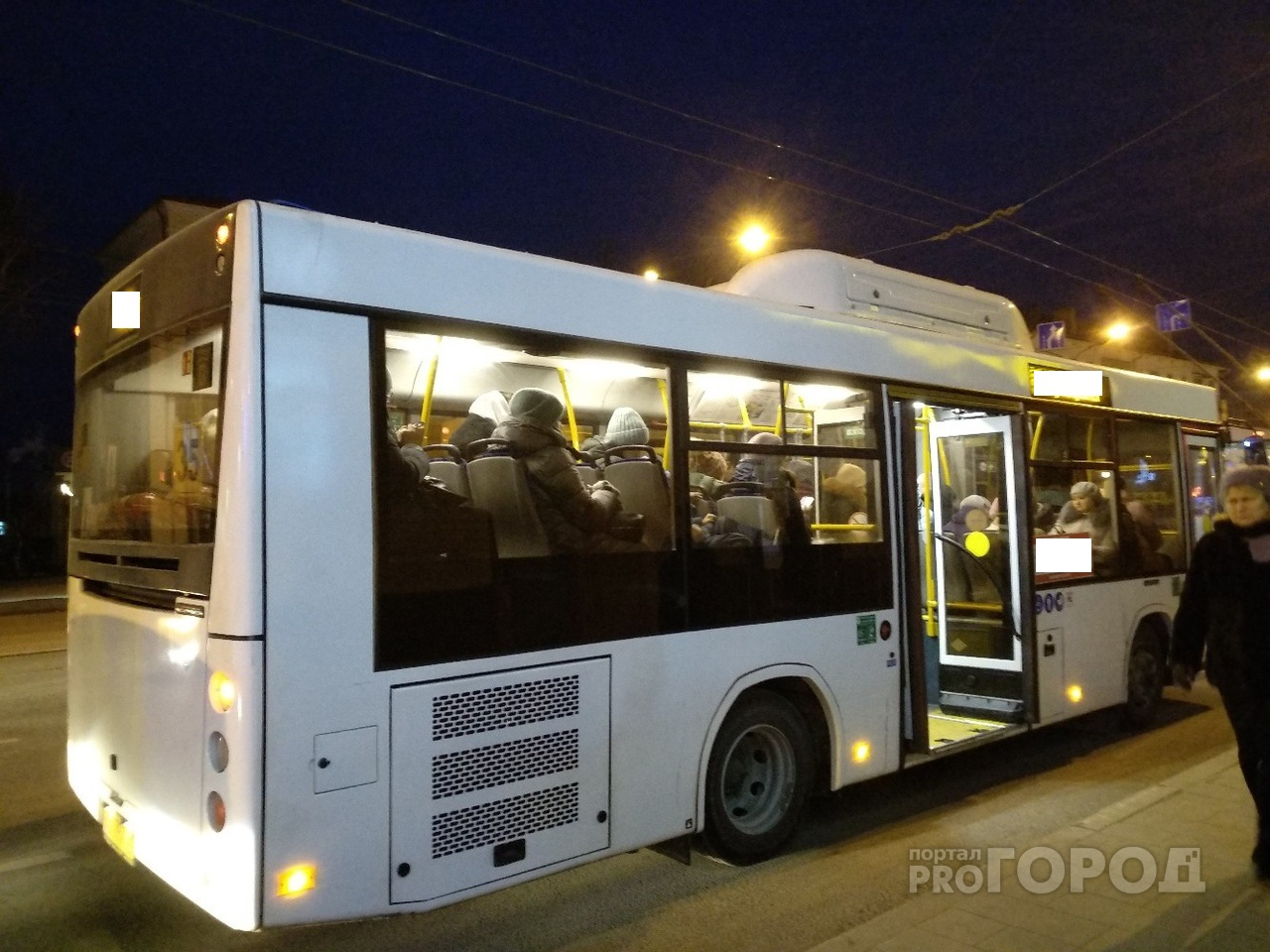 Автобус в новый микрорайон Новоюжного запустят в январе