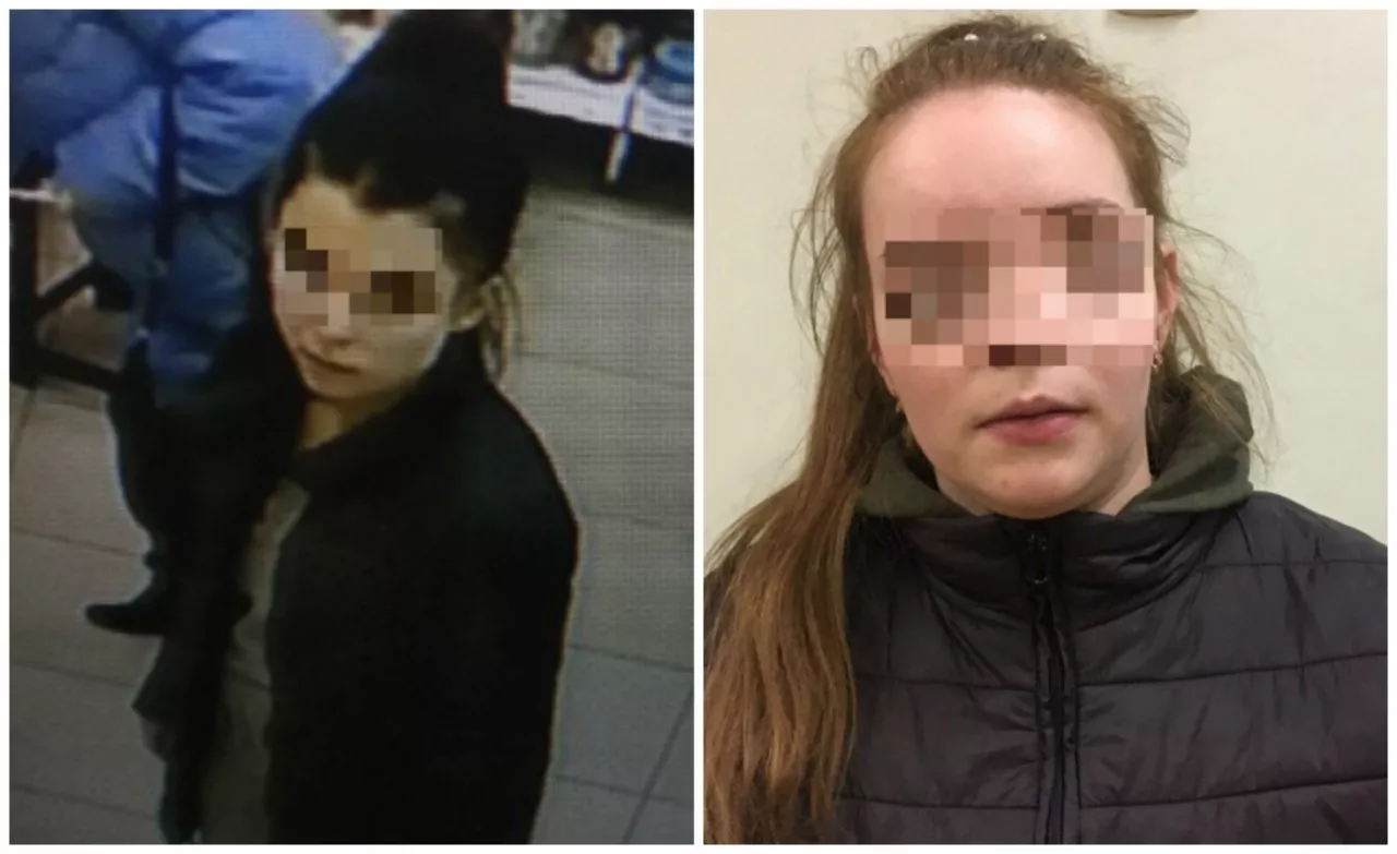 Фото к статье: Любительницам "бесплатного" дорогого парфюма не удалось скрыться от чебоксарской полиции в другом городе