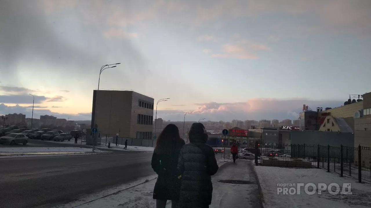 Фото к статье: Какая погода ждет жителей Чувашии в понедельник?