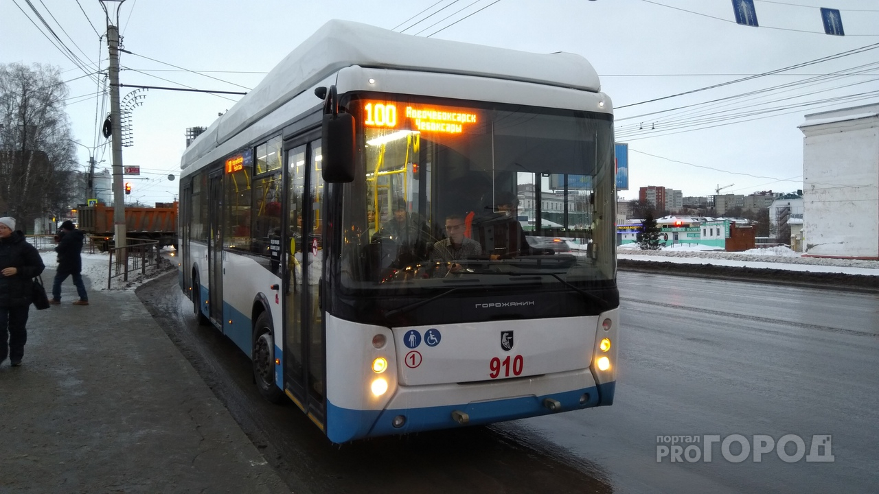 Новый маршрут троллейбуса № 100 и расписание