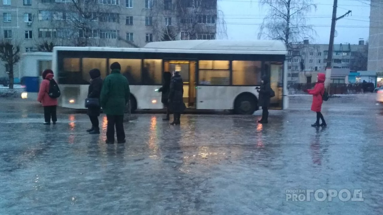 Фото к статье: В Чебоксарах изменились схемы движения трех автобусов