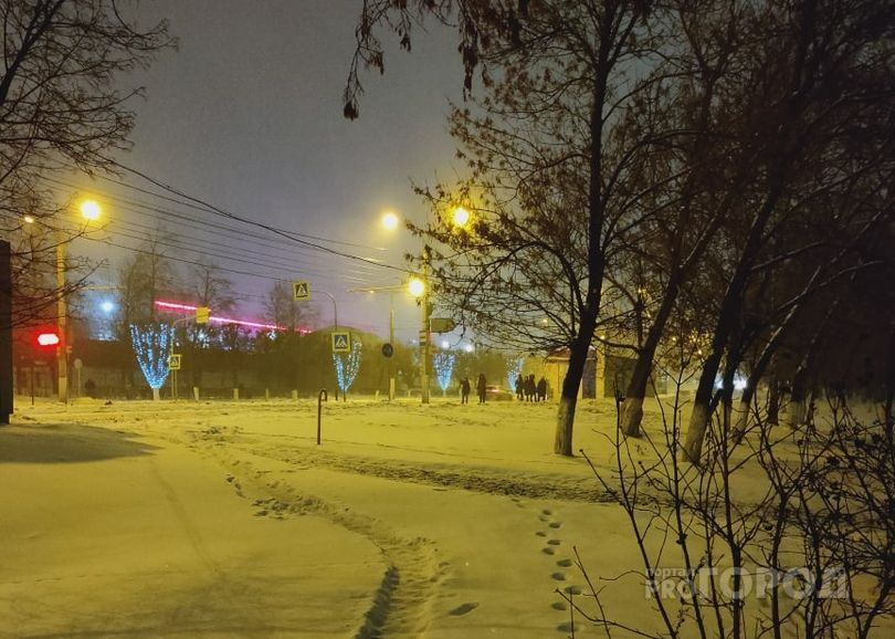 Немного зимней погоды на четверг: без слякоти и дождевых капель