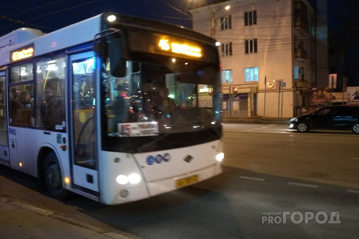 У ГИБДД возникли претензии к перевозчикам четырех автобусных маршрутов